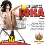 cover: Dj Amilcar - Loka (Remixes)