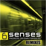 cover: Andreas Agiannitopoulos - 6 Senses (remixes)