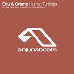 cover: Edu & Cramp - Human Turbines