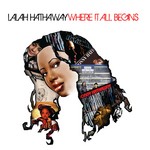 cover: Lalah Hathaway - Where It All Begins