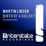 cover: Martin Libsen - Birth Of A Galaxy