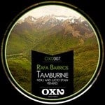 cover: Rafa Barrios - Tambourine