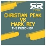 cover: Mark Rey|Peak, Christian - The Fusion EP