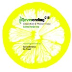 cover: Citizen Kain|Phuture Traxx - Lemonade