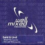 cover: Sahil & Urvil - Break Free