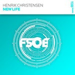 cover: Henrik Christensen - New Life