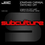 cover: Jonathan Carvajal - Switched Off