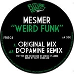 cover: Mesmer - Weird Funk