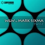 cover: W&w|Mark Sixma - Twist