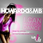 cover: Howard D & Mb - I Can Make You Dance