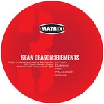 cover: Sean Deason - Elements Vol Three