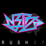 cover: N3p2 - Rush EP