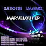 cover: Satoshi Imano - Marvelous EP