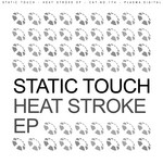 cover: Static Touch - Heat Stroke EP