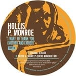 cover: Hollis P Monroe - I Want To Thank You (Mother & Father)