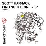 cover: Scott Harrack - Finding The One EP