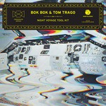 cover: Bok Bok|Tom Trago - Night Voyage Tool Kit EP