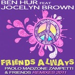 cover: Hur, Ben|Jocelyn Brown - Friends Always