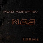 cover: Kozi Komatsu - Nos