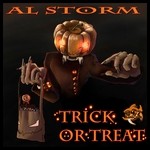 cover: Al Storm - Trick Or Treat?