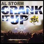 cover: Al Storm - Crank It Up!