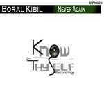 cover: Boral Kibil - Never Again