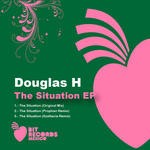 cover: Douglas H - The Situation EP