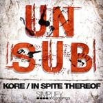 cover: Unsub - Kore