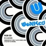 cover: Rob Eb - R U Jackin