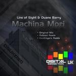 cover: Line Of Sight|Duane Barry|Retroid|Destroyers - Machina Mori