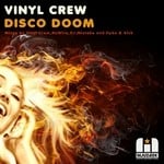 cover: Vinyl Crew - Disco Doom