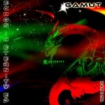 cover: Gamut - Echoes In Eternity