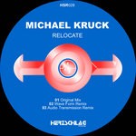 cover: Michael Kruck - Relocate