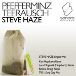 cover: Steve Haze - Pfefferminzteerausch