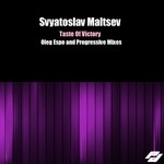 cover: Svyatoslav Maltsev - Taste Of Victory