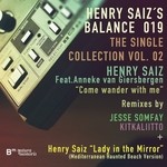 cover: Saiz, Henry|Anneke Van Giersbergen - Balance 019 The Single Collection Vol 2 EP