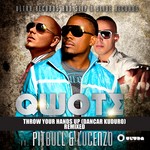 cover: Qwote|Qwote Feat Pitbull & Lucenzo - Throw Your Hands Up - Dancar Kuduro