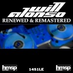 cover: Will Alonso - Renewed & Remastered