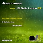 cover: Avermass - El Baile Latino EP