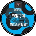 cover: Mario Montero - Meregando EP