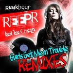 cover: Reepr|Ice Cream - Gurls Get Me In Trouble (remixes EP)