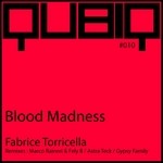 cover: Fabrice Torricella - Blood Madness