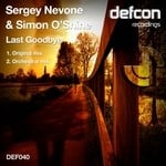 cover: Nevone, Sergey|Simon O Shine - Last Goodbye