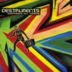 cover: Destruments - Surpassing All Others