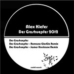 cover: Alex Kiefer - Der Grashuepfer 2012