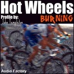 cover: Pat Deville - Hot Wheels 9