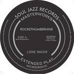 cover: Rocketnumbernine - Lone Raver EP