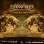 cover: Various - 2 Sides Of Moon: Compiled By Teknical Ikon & Aesis Alien