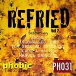 cover: Various - Refried Volume 2