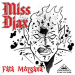 cover: Miss Djax - Fata Morgana